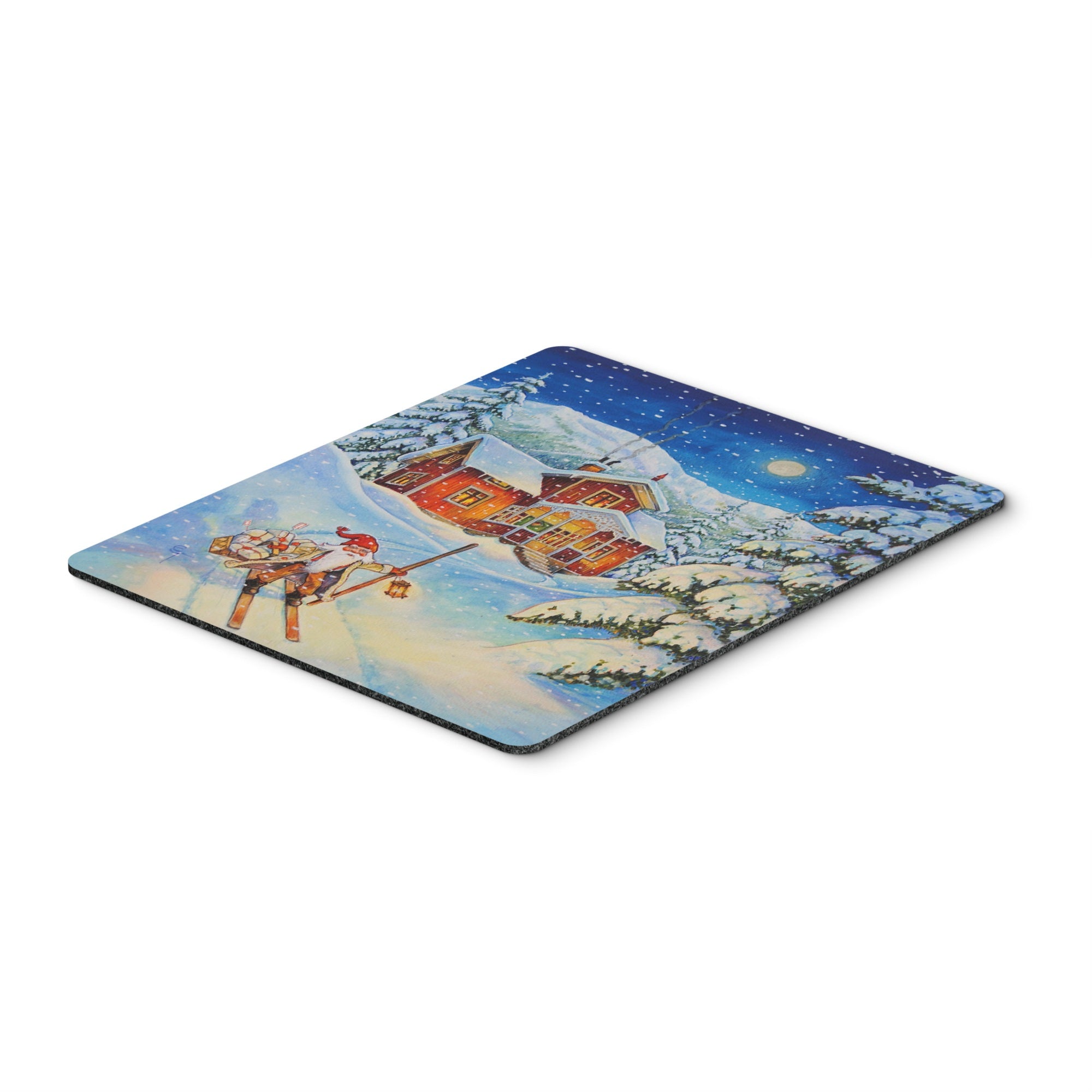 Caroline'S Treasures Desk Artwork Mouse Pad , Multicolor , 7.75X9.25 (Acg0147Mp)