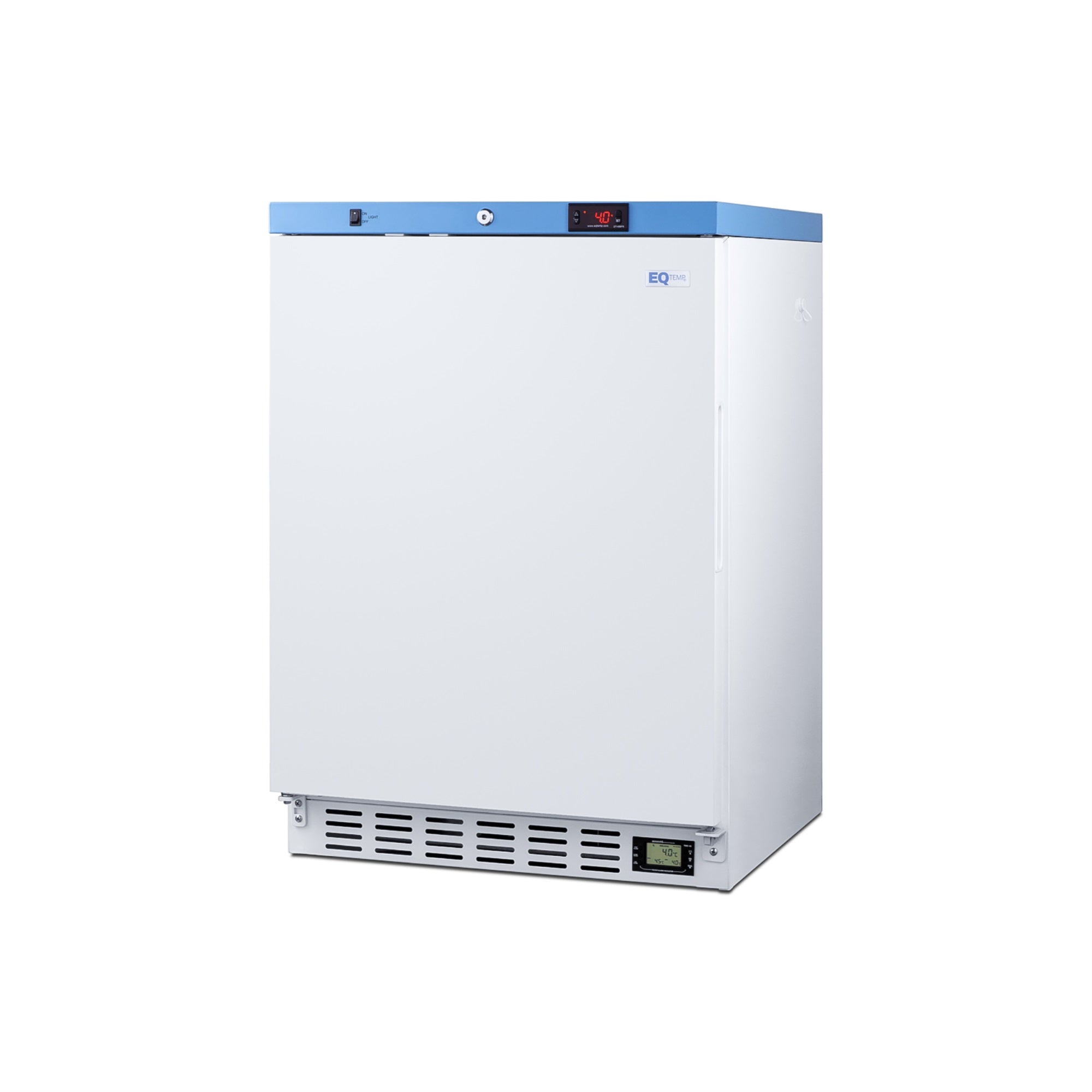 24 Wide Built-In Healthcare Refrigerator