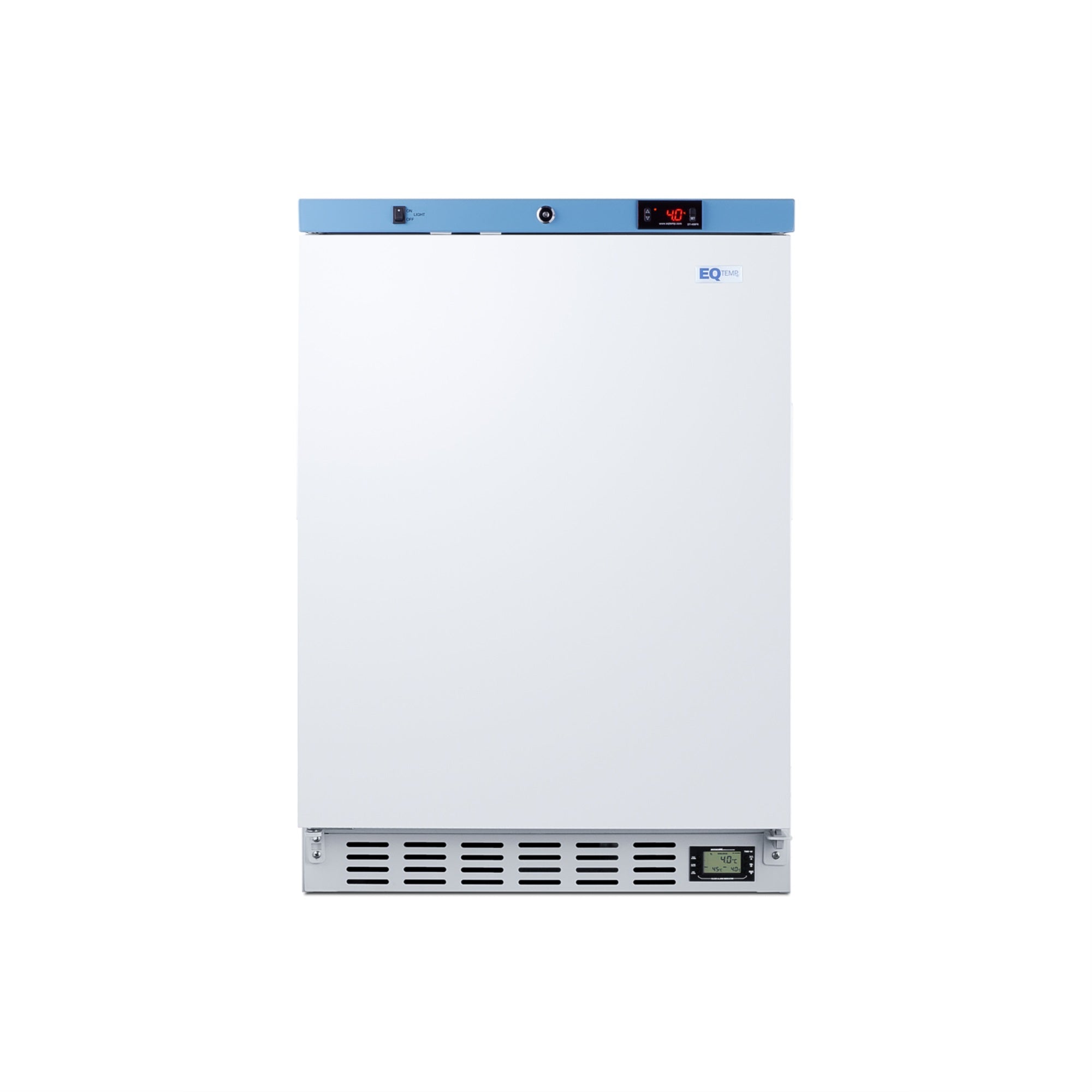 24 Wide Built-In Healthcare Refrigerator
