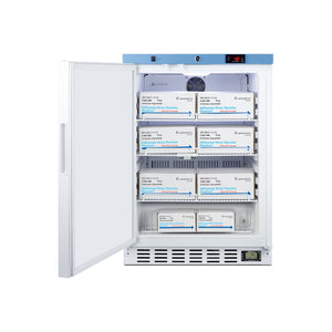 24 Wide Built-In Healthcare Refrigerator
