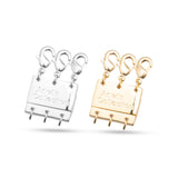 Triple Layering Magnetic Clasp