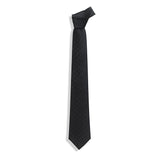 Crimson Elegance in Black