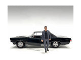 Gentlemens Club Figure 4 for 1/24 Scale Models by American Diorama