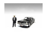 Hanging Out 3 Figure #5 for 1/24 Scale Models by American Diorama