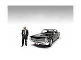Hanging Out 3 Figure #5 for 1/18 Scale Models by American Diorama