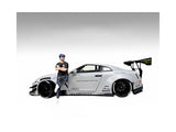 LB Nation Figure #1 for 1/24 Scale Models by American Diorama