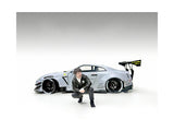 LB Nation Figure #4 for 1/24 Scale Models by American Diorama