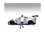LB Nation Figure #6 for 1/18 Scale Models by American Diorama