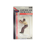 '4X4 Mechanic'' Figure 6 For 1/18 Scale Models By American Diorama