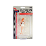 'Cosplay Girls'' Figure 2 For 1/18 Scale Models By American Diorama