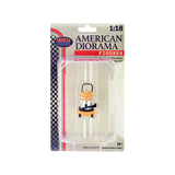 'Detail Masters'' Figure 6 (Wet/Dry Vac) For 1/18 Scale Models By American Diorama