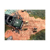 '4X4 Mechanics'' 2 Piece Diecast Figure Set 4 For 1/43 Scale Models By American Diorama