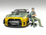 Top Tuners Figure #1 Premium Series for 1/24 Scale Models by American Diorama