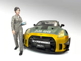 Top Tuners Figure #2 Premium Series for 1/18 Scale Models by American Diorama