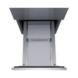 15'' Wide Indoor/Outdoor Ada Compliant Panel-Ready Drawer Refrigerator In Stainless Steel