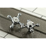 Aqua Vintage Ae104T1Bx English Country Deck Mount Clawfoot Tub Faucet, Polished Chrome