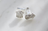 St. Joseph Cufflinks in 925 Sterling Silver *Made to Order*