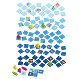 Flatout Games Deep Dive - Aeg, Flatout Games, Press Your Luck Collection Matching -Tile Game, Family Ages 10+, 15-20 Min, 1-6 Pl