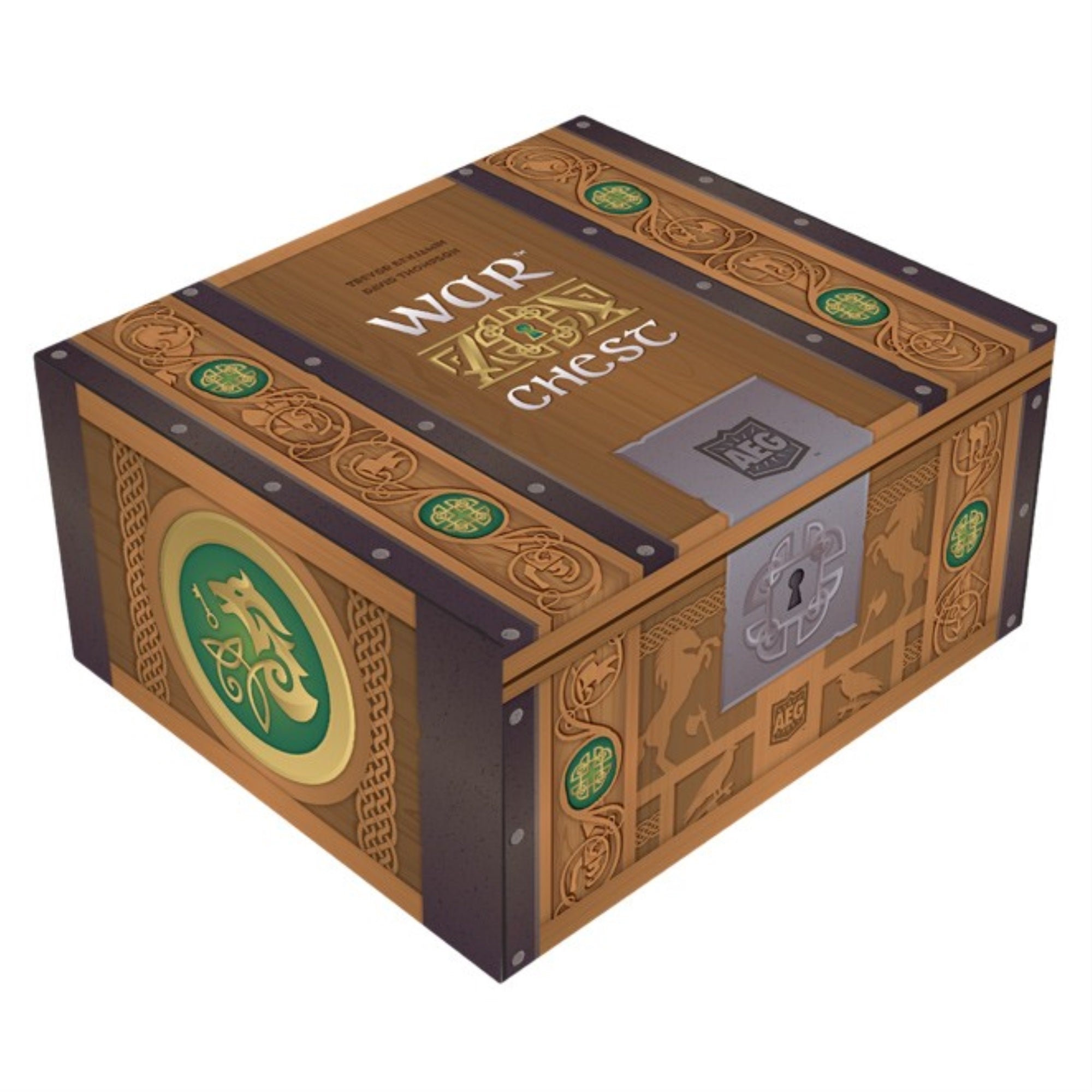 Alderac Entertainment Group War Chest Board Game