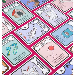 Alderac Entertainment Group (Aeg) Dog Lover, Card Game, Rescue Beloved Dogs, Train New Tricks, Ages 10+, 2-4 Players, 30 Min, Al