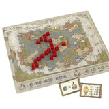 Alderac Entertainment Group (Aeg) The Guild Of Merchant Explorers Board Game, Explore The World, Establish New Settlements, 1-4