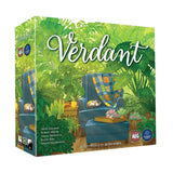 Alderac Entertainment Group (Aeg) Verdant - Family Spatial Puzzle Game, Ages 10+, 1-5 Players, 30-45 Min