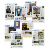 Know the Artist Poster Set