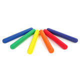 Foam Batons, Set of 6