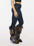 Forbidden Ankle Biter Jean