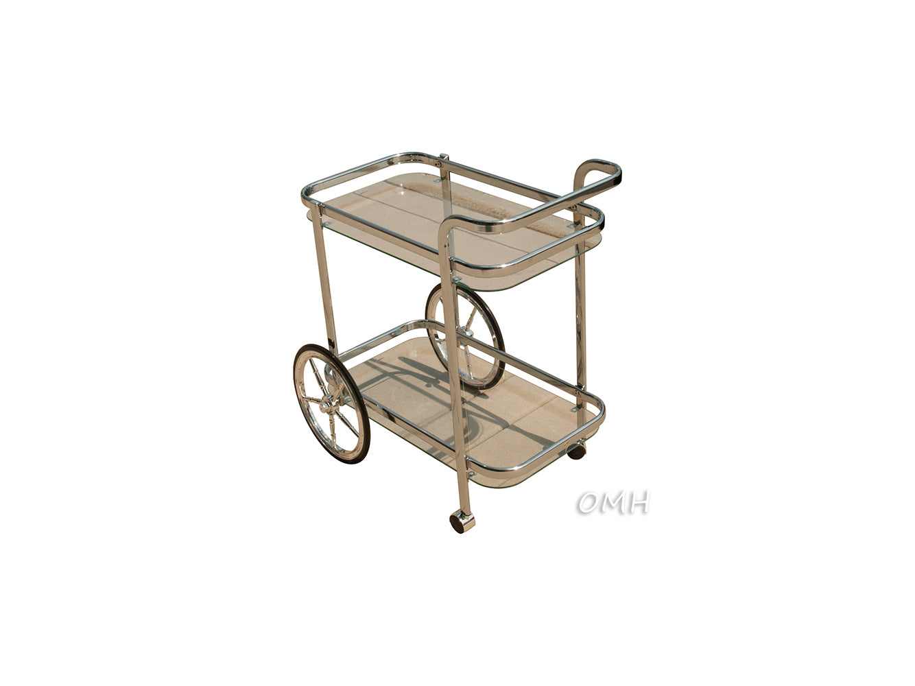 Anne Home - Elegant Serving Trolley