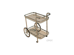 Anne Home - Elegant Serving Trolley