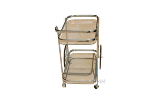 Anne Home - Elegant Serving Trolley