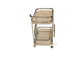 Anne Home - Elegant Serving Trolley