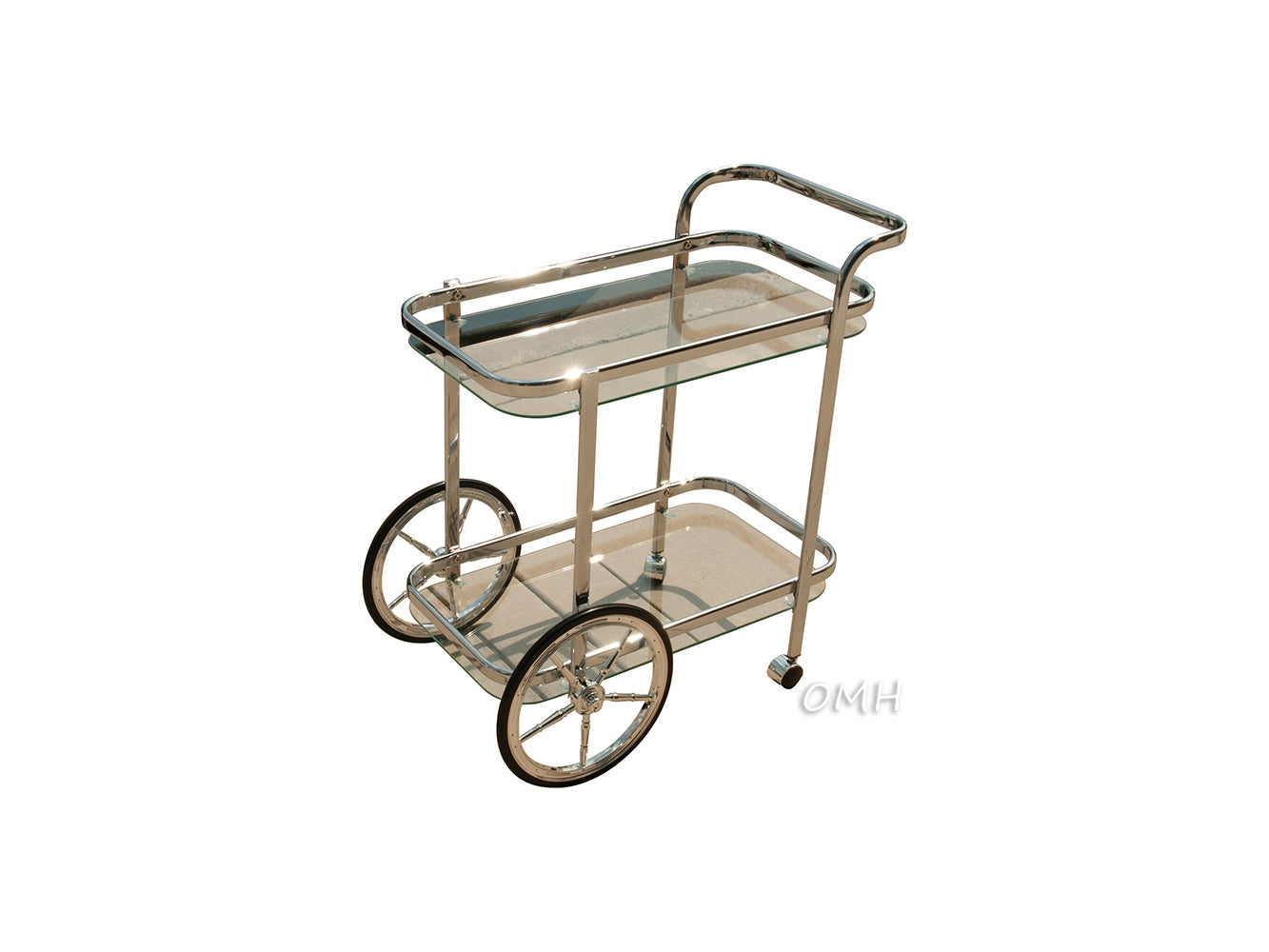 Anne Home - Elegant Serving Trolley