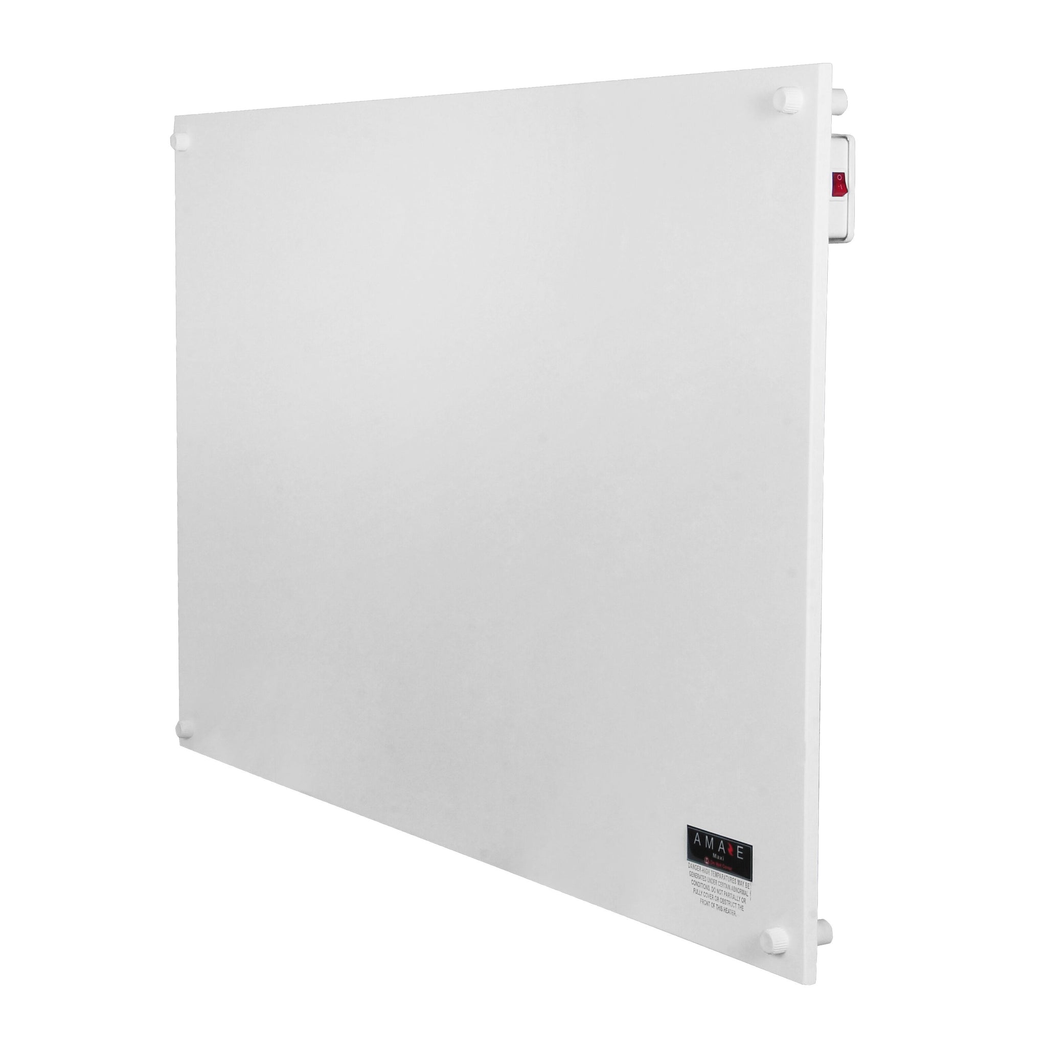 Amaze-Heater Maxi 600-Watt Electric Convection Room Heater