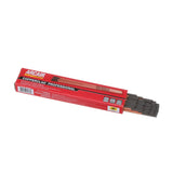 22033003C ARCAIR 3/16 x 12 Gouging Electrodes, Pointed Copperclad DC