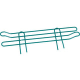 Nexel® Poly-Green® Wire Ledge 18W X 4H