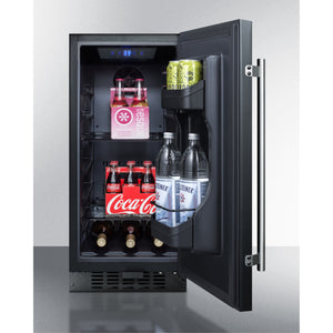 15'' Wide Built-In All-Refrigerator, Ada Compliant