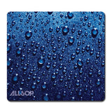 RAINDROP MOUSE PAD