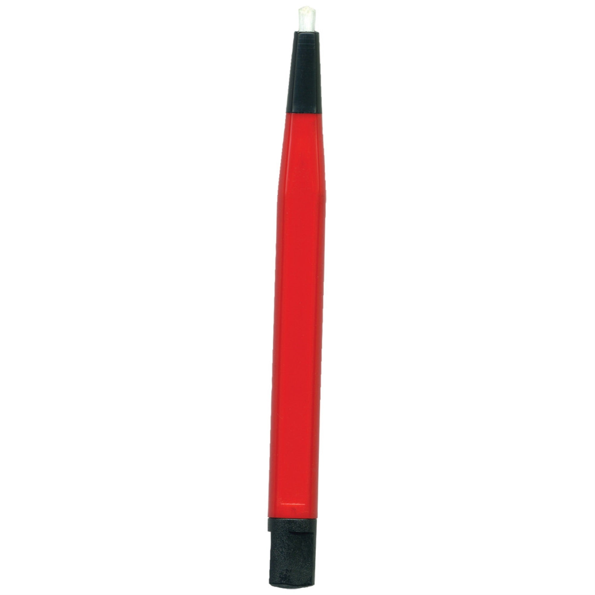 Ampersand Art Fiber Brush, Red Handle