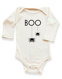 Boo Organic Bodysuit Long Sleeve