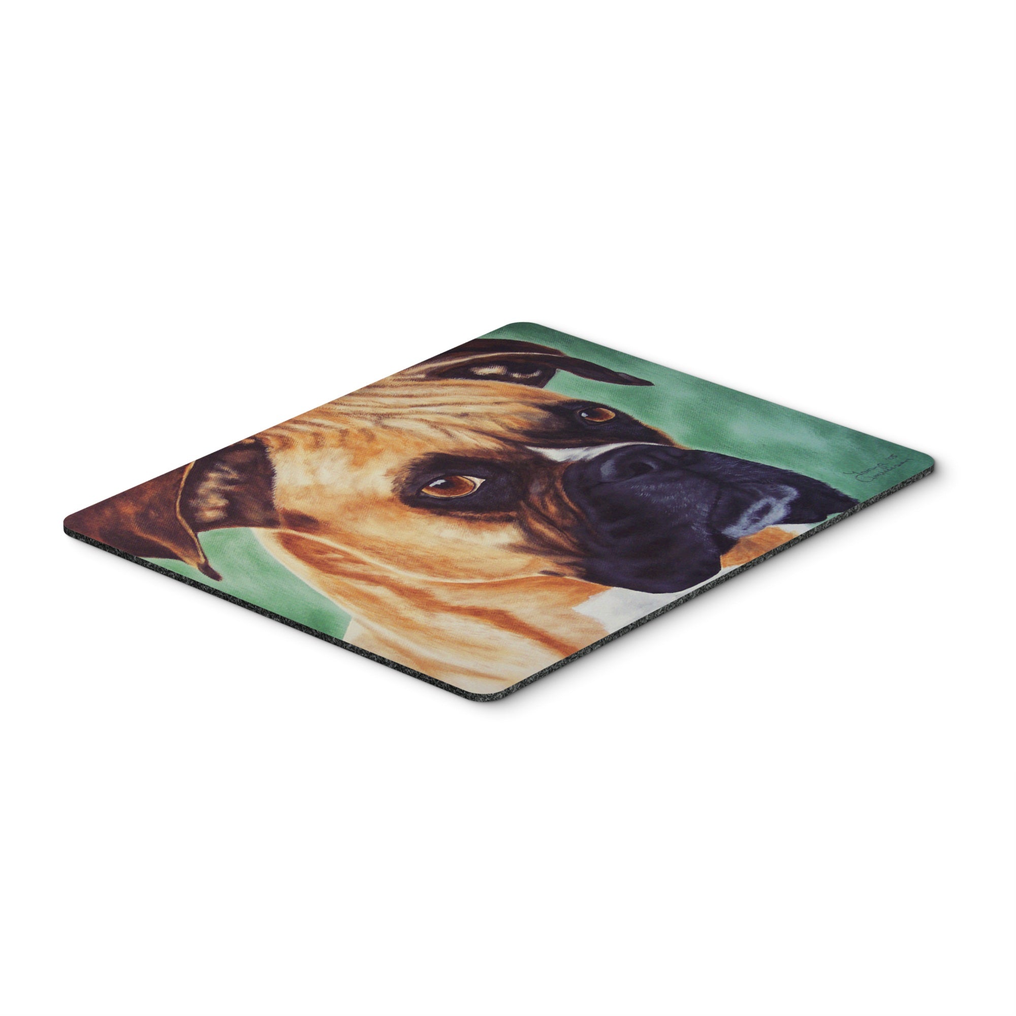 Caroline'S Treasures Desk Artwork Mouse Pad , Multicolor , 7.75X9.25 (Amb1029Mp)