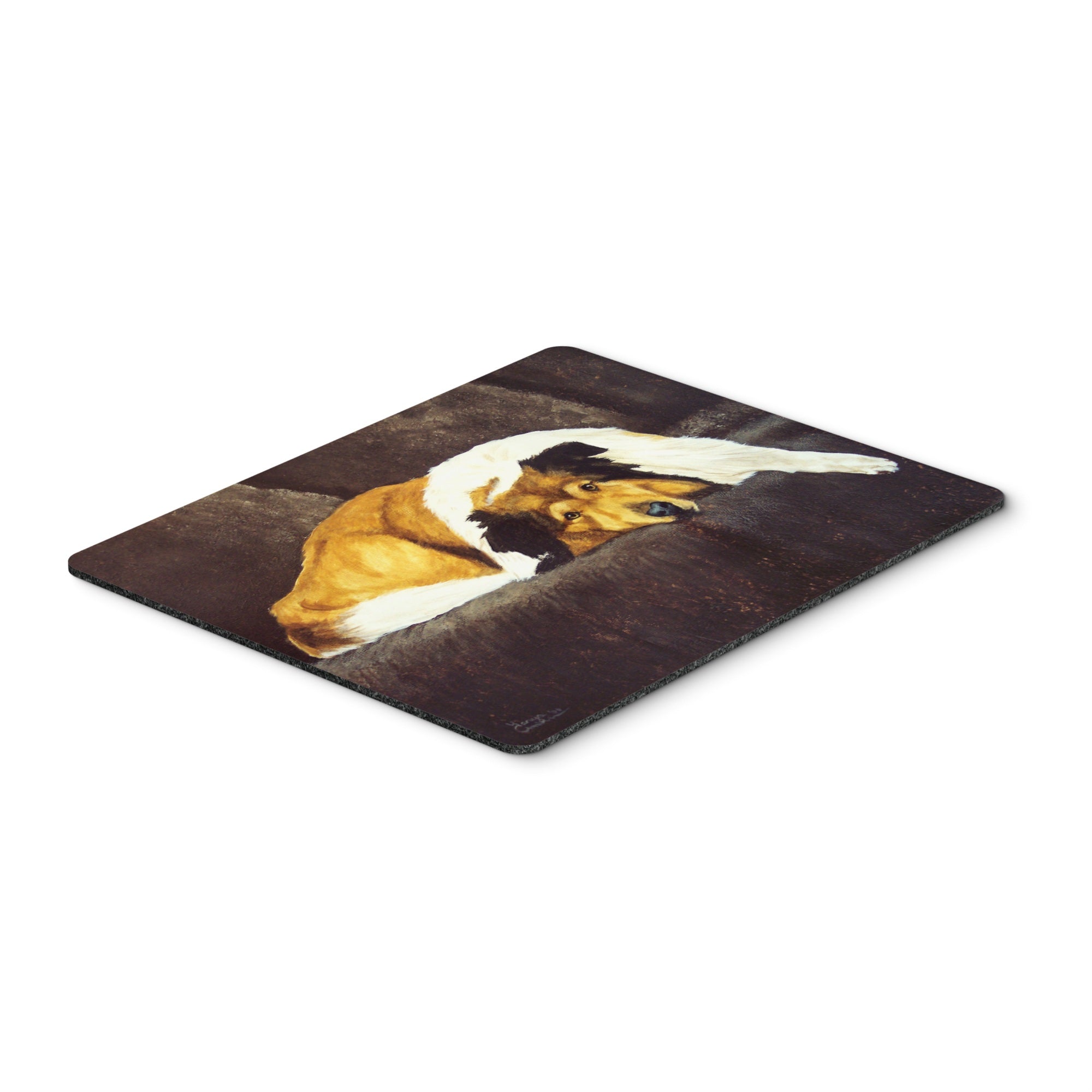 Caroline'S Treasures Desk Artwork Mouse Pad , Multicolor , 7.75X9.25 (Amb1031Mp)
