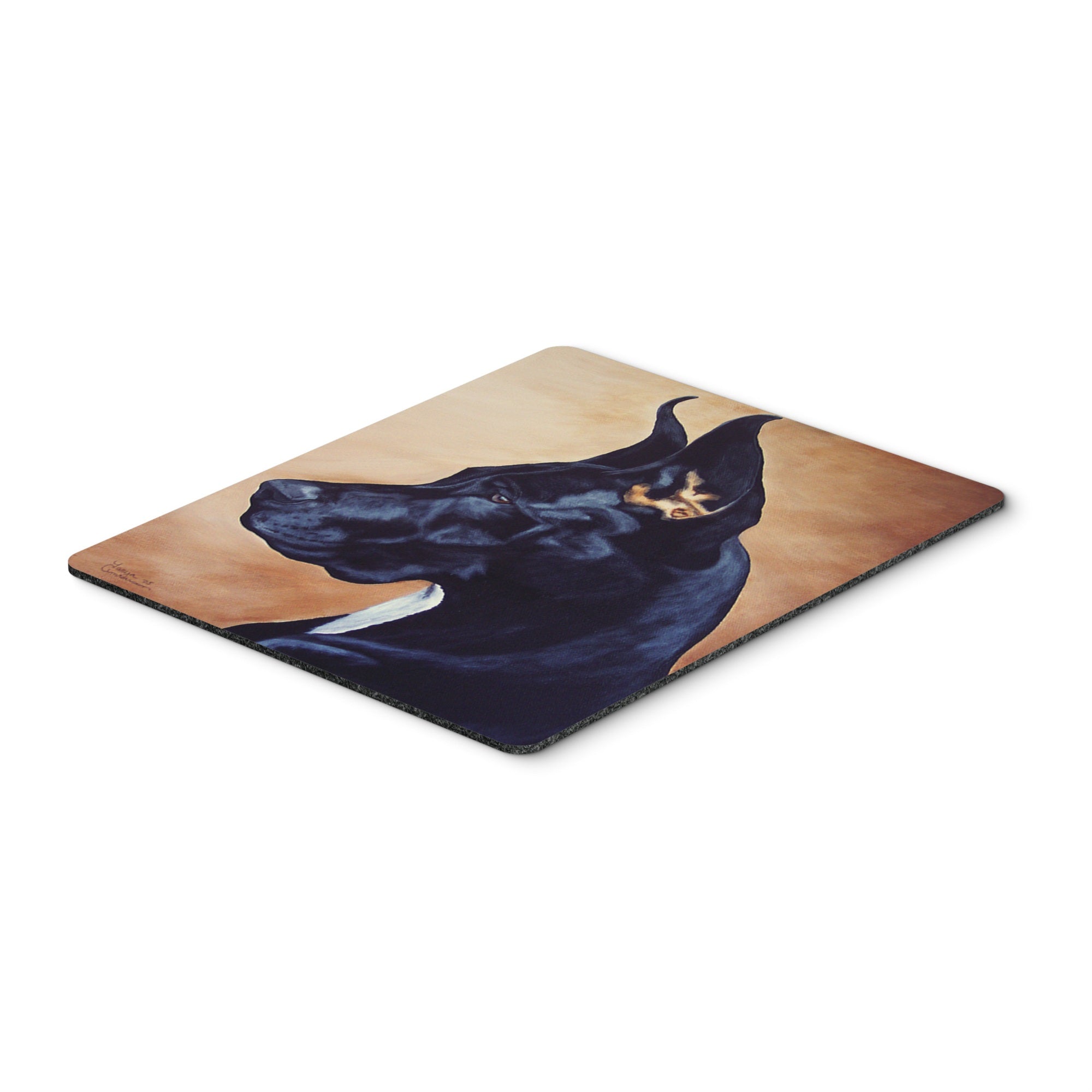 Caroline'S Treasures Desk Artwork Mouse Pad , Multicolor , 7.75X9.25 (Amb1041Mp)