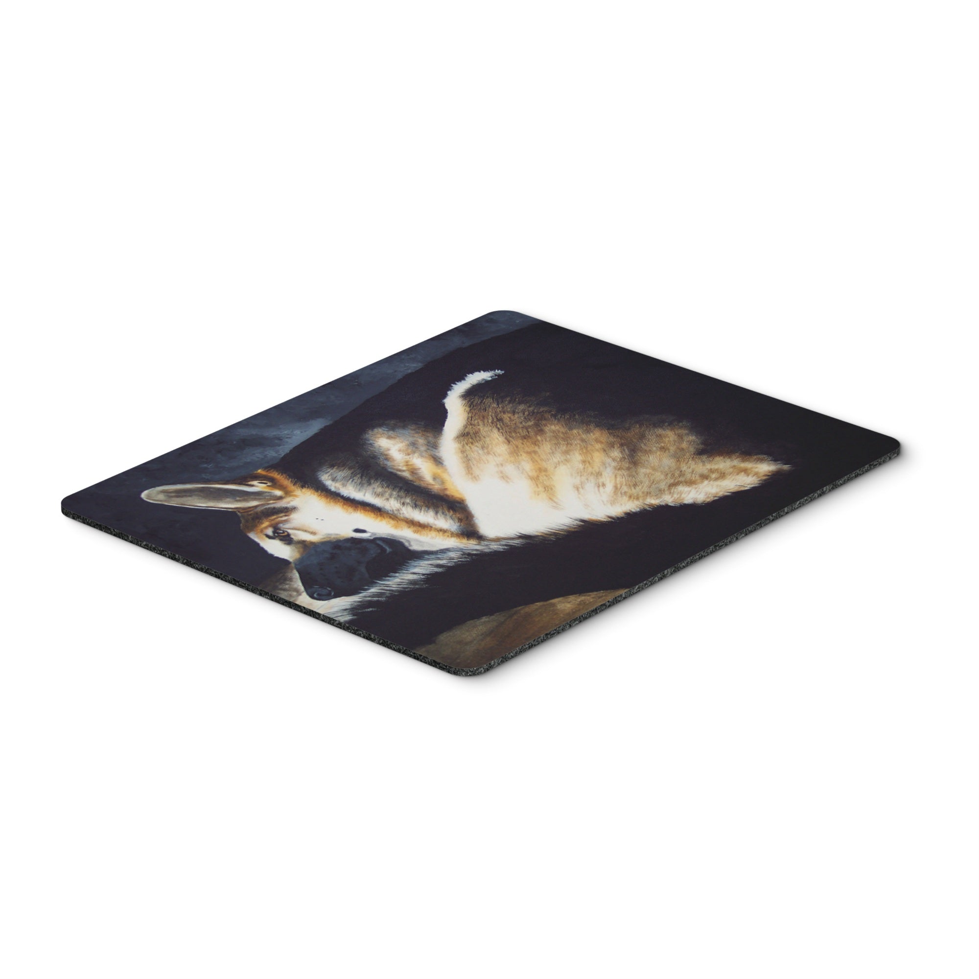Caroline'S Treasures Desk Artwork Mouse Pad , Multicolor , 7.75X9.25 (Amb1042Mp)