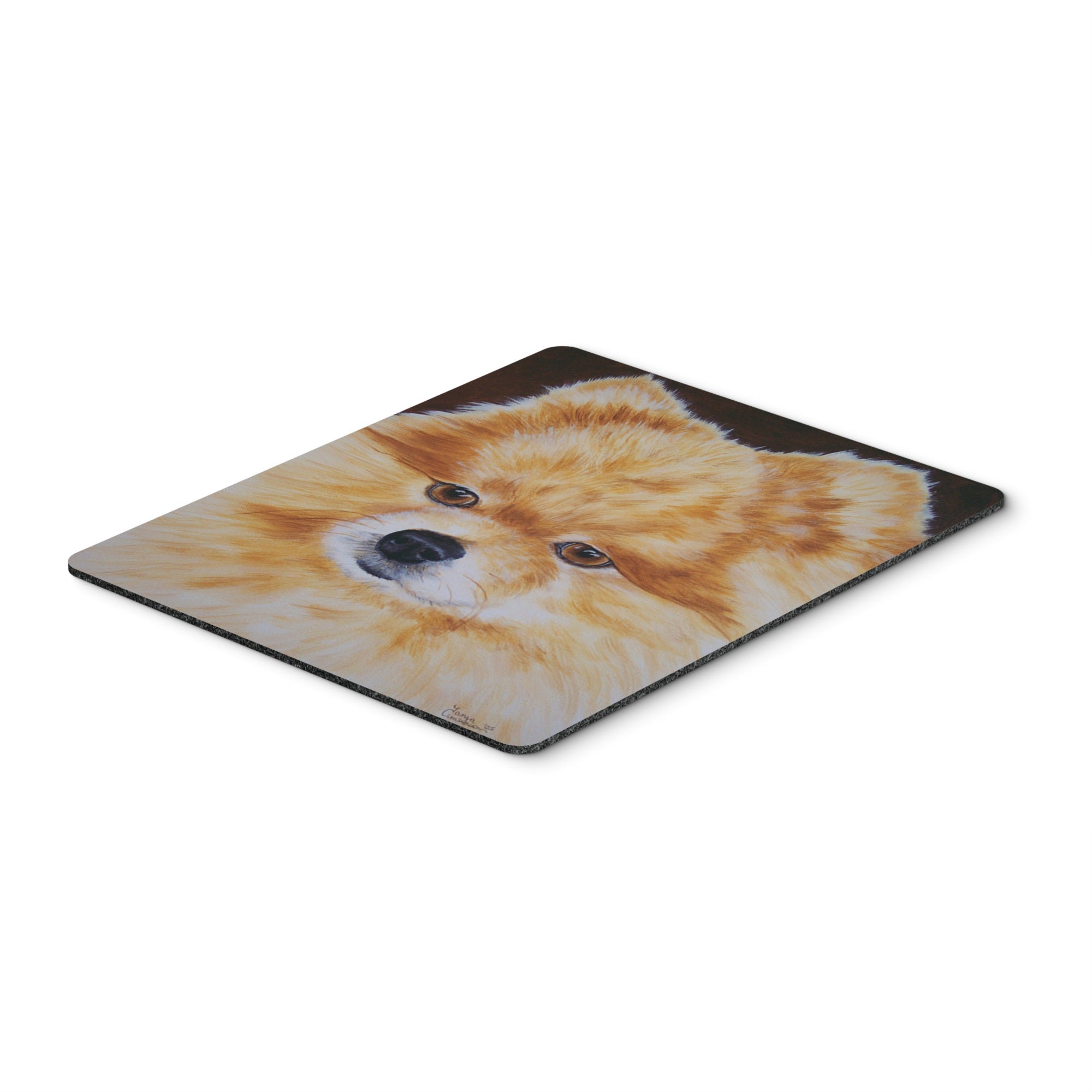Caroline'S Treasures Desk Artwork Mouse Pad , Multicolor , 7.75X9.25 (Amb1049Mp)