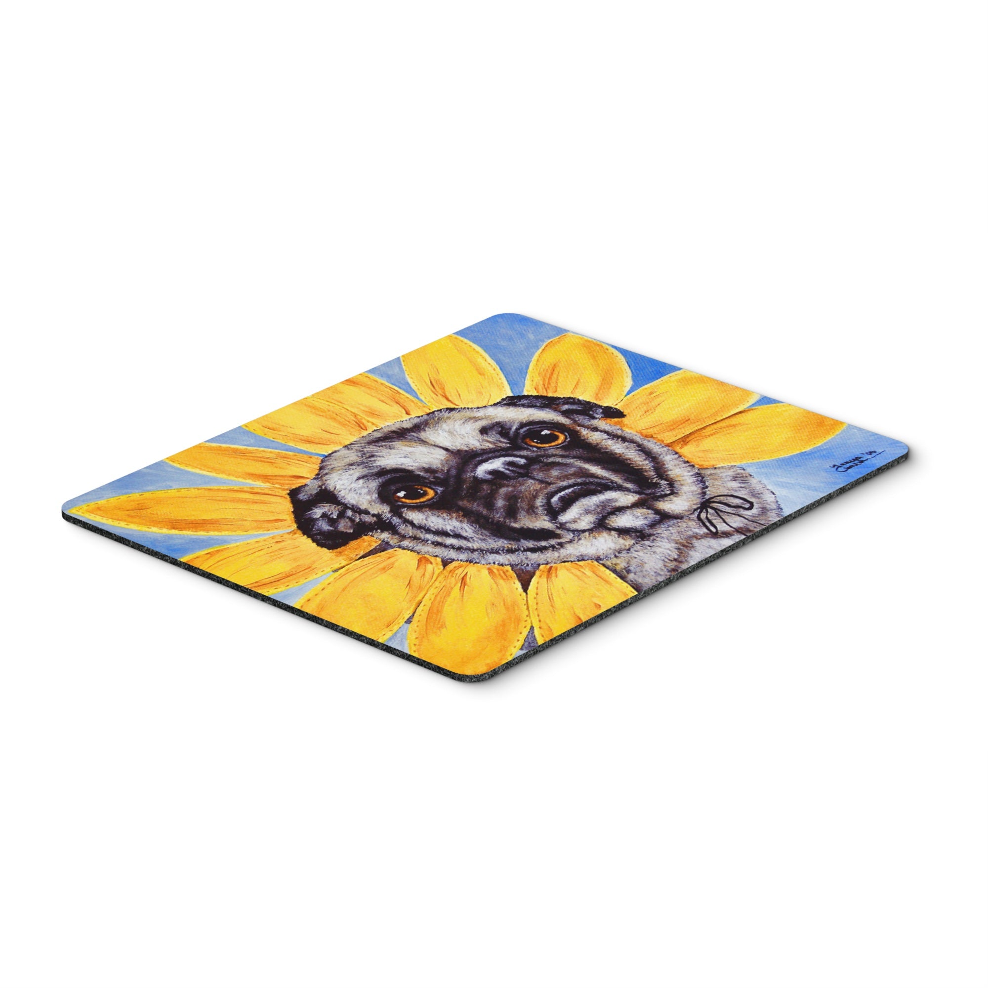 Caroline'S Treasures Desk Artwork Mouse Pad , Multicolor , 7.75X9.25 (Amb1058Mp)