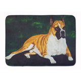 Caroline'S Treasures Dempsey Boxer Floor Mat, 19 X 27, Multicolor