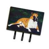 Caroline'S Treasures Amb1064Th68 Dempsey Boxer Leash Or Key Holder, Large, Multicolor