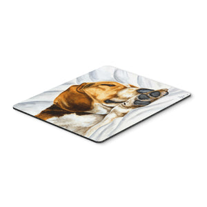 Caroline'S Treasures Desk Artwork Mouse Pad , Multicolor , 7.75X9.25 (Amb1076Mp)